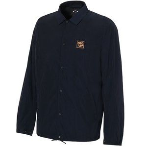 NWT Oakley FS Nylon Coach's Jacket XL Windbreaker